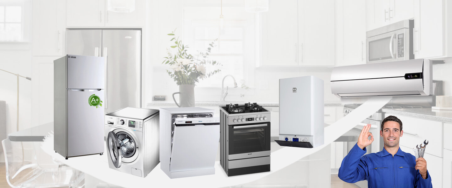 Kahta Electrolux Servisi